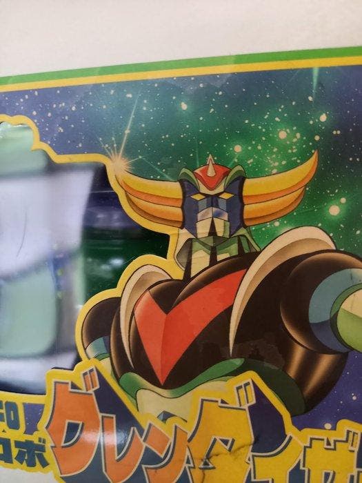 goldorak - - Film rekwisiet, Collections, Cinéma & Télévision