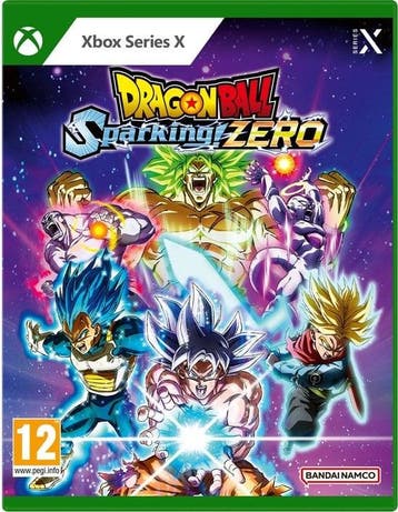 Dragon Ball Sparkling Zero (Xbox Series X), Ophalen of Verzenden, Zo goed als nieuw