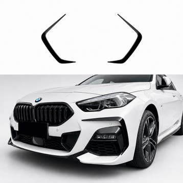 Voorbumper Splitter | geschikt voor BMW | 2 Serie F44 M Spor, Auto-onderdelen, Verzenden, Nieuw, BMW