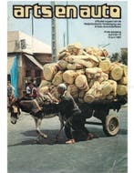 1981 ARTS EN AUTO MAGAZINE 12 NEDERLANDS, Ophalen of Verzenden