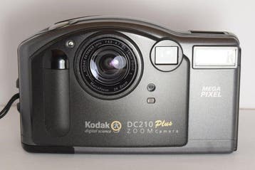 Kodak DC210 Plus Zoom | 1 Megapixel | CCD | Digitalclassic, Nieuw