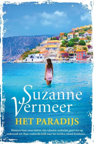 Het paradijs 9789400507708 Suzanne Vermeer, Verzenden, Suzanne Vermeer