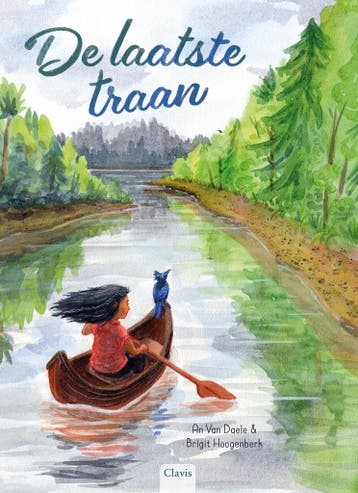 De laatste traan 9789044856330 An Van Daele, Verzenden, An Van Daele