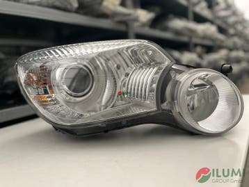 SKODA YETI XENON SCHEINWERFER RECHTS KPL 5L1941018C, Verzenden