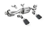 Roetfilter-back | Porsche Boxster / Cayman | Milltek Sport 1, Verzenden