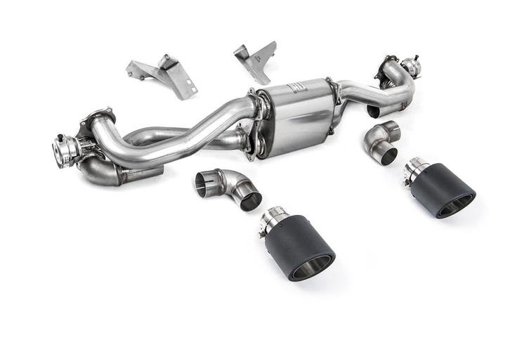 Roetfilter-back | Porsche Boxster / Cayman | Milltek Sport 1, Autos : Pièces & Accessoires, Systèmes d'échappement, Envoi