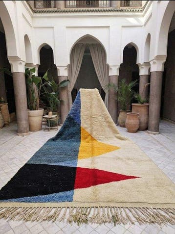 Berber - Vloerkleed - 280 cm - 175 cm - Nieuw tapijt, Huis en Inrichting, Nieuw