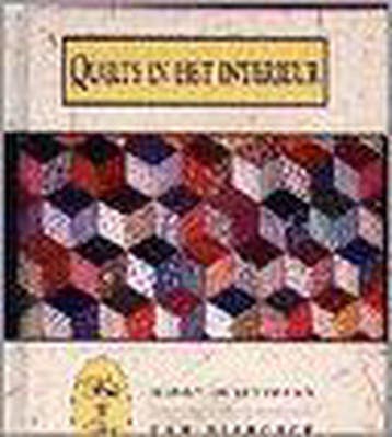 Quilts in het interieur - Oosterbaan, Verzenden