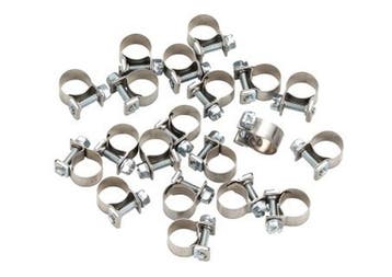Webasto Slangklem 12mm gegalvaniseerd, Ophalen of Verzenden