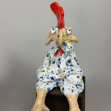 Anna Em - Life is so boring -hand made