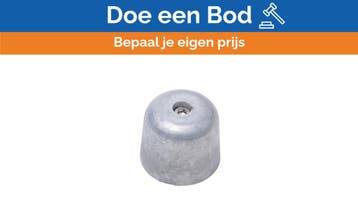 Bieden: Vetus SET0152 Zink Anode for BOW220, Watersport en Boten, Ophalen of Verzenden, Nieuw
