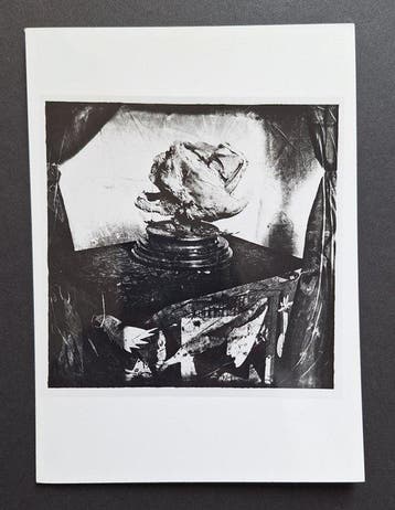 Joel-Peter Witkin - Vase, 1985