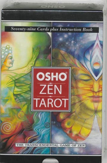 Zen tarot 9789071985362 Osho, Verzenden, Osho