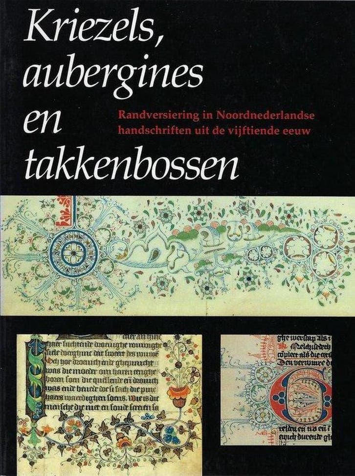 Kriezels, aubergines en takkebossen 9789060118153, Livres, Art & Culture | Arts plastiques, Envoi