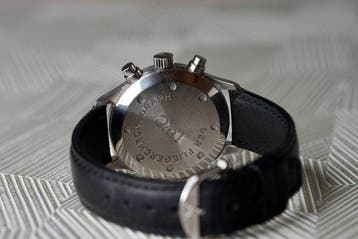IWC - Pilot - IW3740 - Heren - 2005