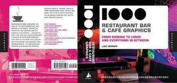1000 Restaurant, Bar And Cafe Graphics 9781592535507, Verzenden, Gelezen, Luke Herriott