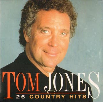 Tom Jones - 26 Country Hits, Verzenden