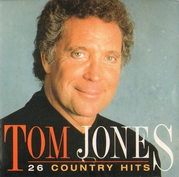 Tom Jones - 26 Country Hits, CD & DVD, CD | Pop, Envoi