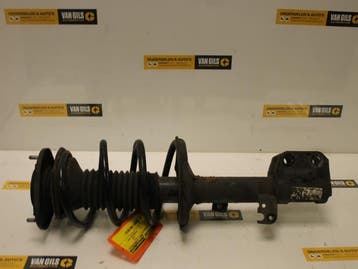 Schokdemperpoot links-voor Toyota Avensis O107922