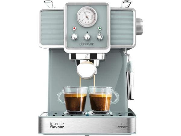 Veiling - Cecotec  Cumbia Power espresso 20 Traditzonale - 2, Electroménager, Cafetières