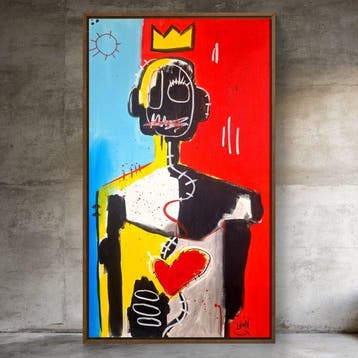 LéoN - Amore Sociale - expressionism