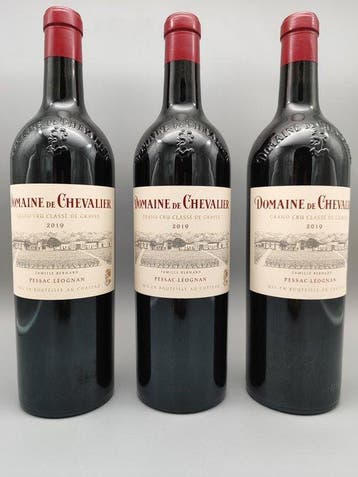 2019 Domaine de Chevalier - Pessac-Léognan Grand Cru Classé