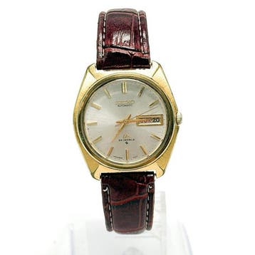 Seiko - Unknown - Zonder minimumprijs - 5606-7000 - Heren -