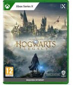 Hogwarts Legacy (Xbox Series X) (Xbox Series Games), Ophalen of Verzenden, Zo goed als nieuw