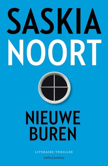 Nieuwe buren 9789026348808 Saskia Noort, Verzenden, Gelezen, Saskia Noort