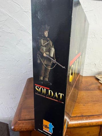 Dragon Modellen - Speelgoed figuur Soldat 003 - 2000-2010