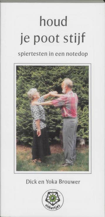 Houd je poot stijf / Ankertjes / 208 9789020205831, Livres, Verzenden, D. Brouwer