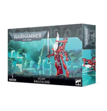 Aeldari Wraithlord (Warhammer 40.000 nieuw), Ophalen of Verzenden, Nieuw