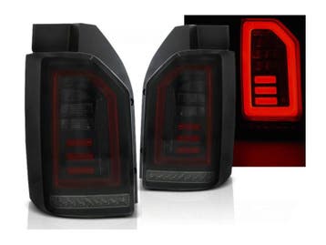 VW T6 LED achterlicht units Black Red Edition, Auto-onderdelen, Verzenden, Nieuw, Volkswagen