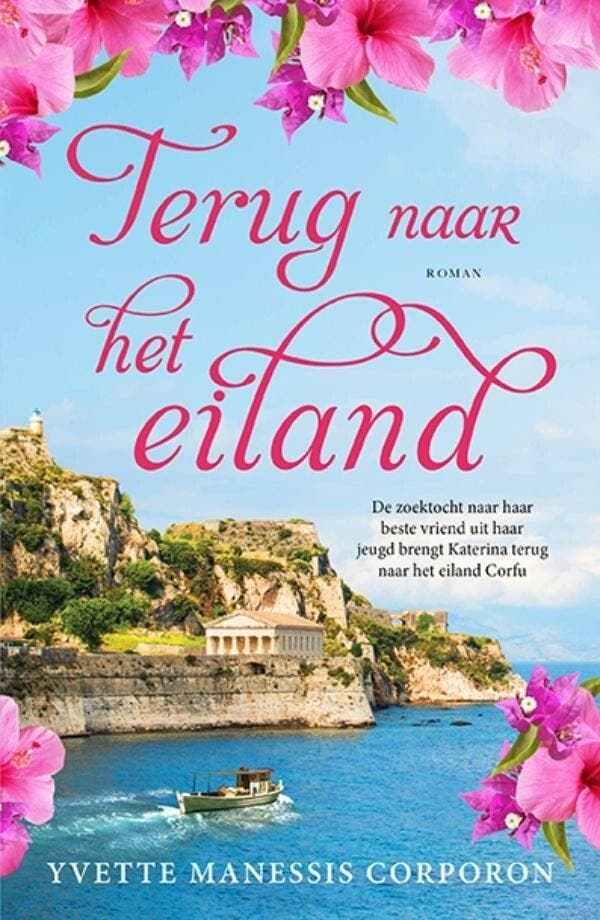 Terug naar het eiland (9789021037745), Livres, Romans, Envoi