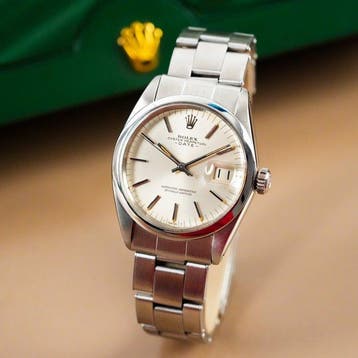Rolex - Oyster Perpetual Date - 1500 - Homme - 1970-1979, Nieuw