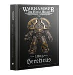The Horus Heresy - Liber Hereticus (warhammer nieuw), Ophalen of Verzenden, Nieuw