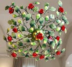 SLC Illumina - MG - Plafondlamp - Rose di primavera 6Lights, Antiek en Kunst