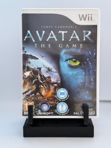 Avatar the Game - Wii, Verzenden