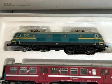 Märklin H0 - 26530 - Treinset (1) - serie 25 van de, Hobby en Vrije tijd, Nieuw