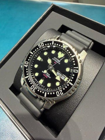 Citizen - Divers Promaster Automatic 200 mt - Sans prix de, Nieuw