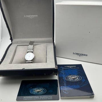 Longines - La Grande Classique - L4 209 4 - Dames -