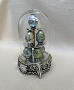 Fabergé ei - Opal Garden, Huis van Fabergé - Porselein - Ei