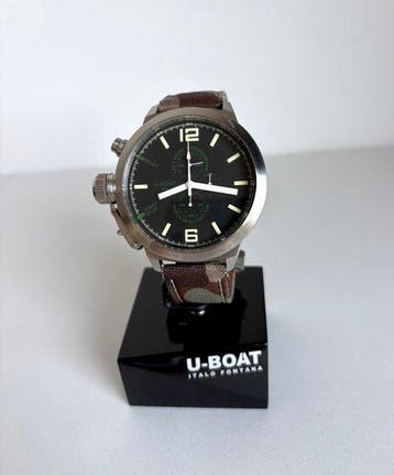 U-Boat - Limited Edition 0635/1000 - Sans prix de réserve -, Nieuw