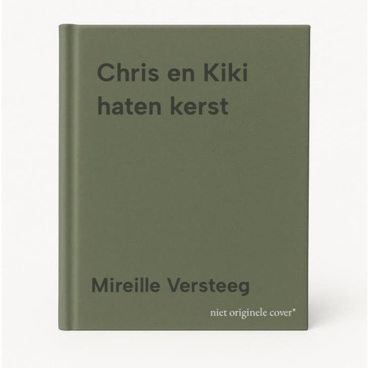 Chris en Kiki haten kerst 9789049207472 Mireille Versteeg, Livres, Romans, Envoi