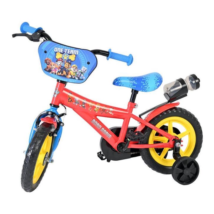 Vélo enfant 12 pouces La PatPatrouille - rouge - Vélo,, Kinderen en Baby's, Kinderkleding | Overige, Verzenden