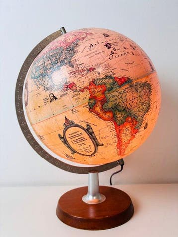 Globe - 1980-1990