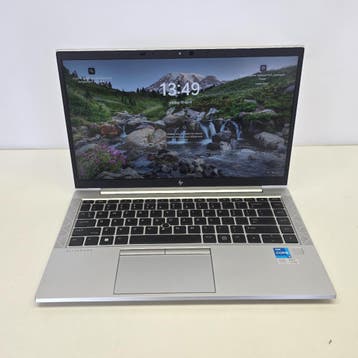 HP Elitebook 840 G8 i5 256GB Laptop Incl. Lader |Nette Staat, Computers en Software, Ophalen of Verzenden, Nieuw
