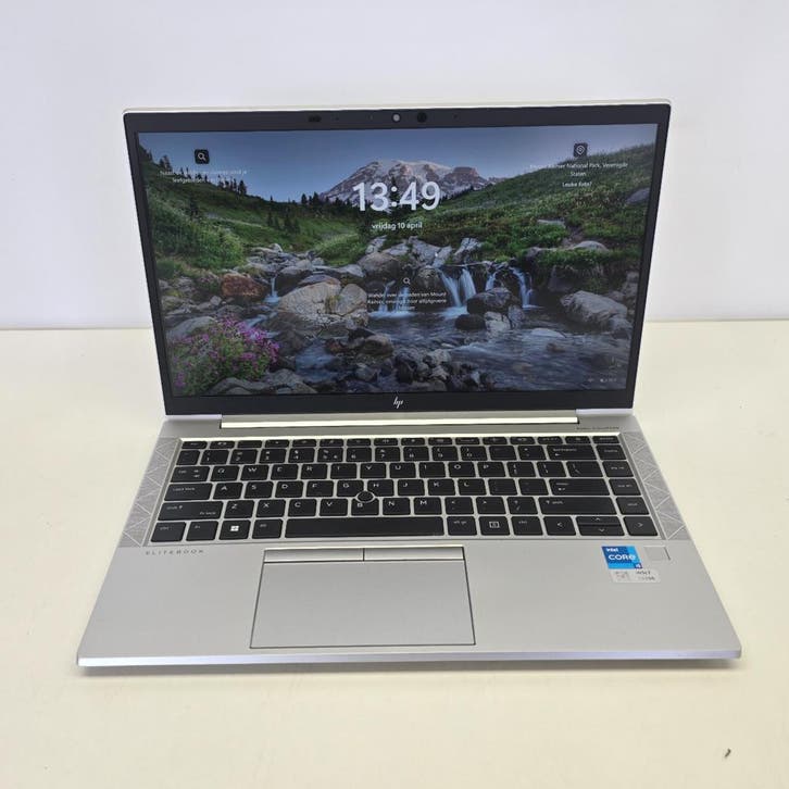 HP Elitebook 840 G8 i5 256GB Laptop Incl. Lader |Nette Staat, Informatique & Logiciels, Ordinateurs portables Windows, Enlèvement ou Envoi