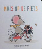 Muis op de fiets 9789492901972 Pauline Baartmans, Verzenden, Gelezen, Pauline Baartmans