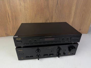 TEAC - A-X3000 Amplificateur - T-X3000 Tuner Ensemble stéréo